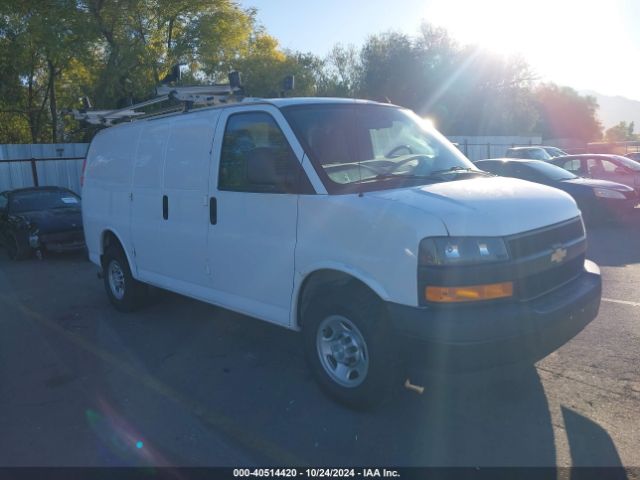 Photo 0 VIN: 1GCWGAFP0K1367025 - CHEVROLET EXPRESS 