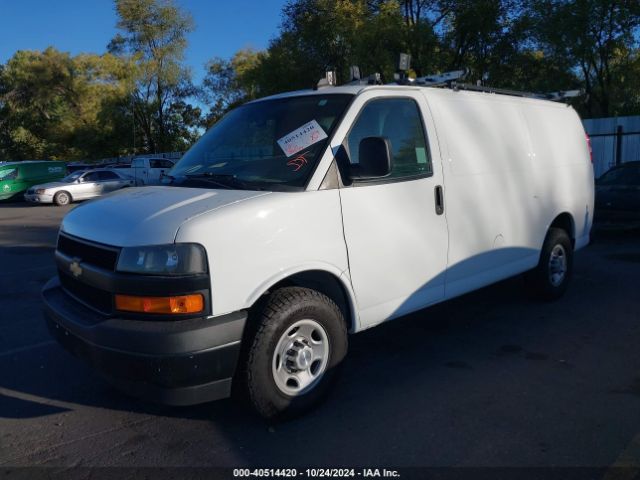 Photo 1 VIN: 1GCWGAFP0K1367025 - CHEVROLET EXPRESS 