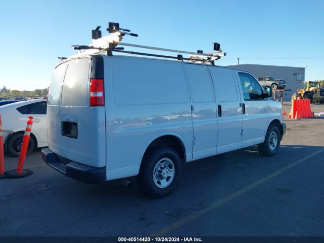 Photo 3 VIN: 1GCWGAFP0K1367025 - CHEVROLET EXPRESS 