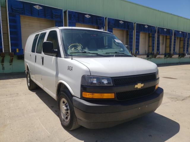 Photo 0 VIN: 1GCWGAFP0K1368434 - CHEVROLET EXPRESS G2 