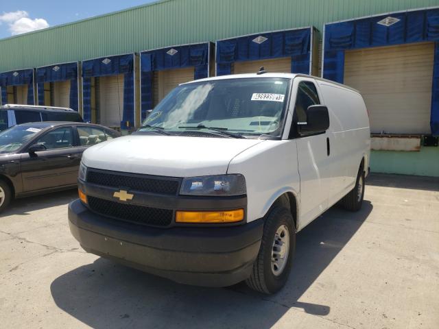 Photo 1 VIN: 1GCWGAFP0K1368434 - CHEVROLET EXPRESS G2 