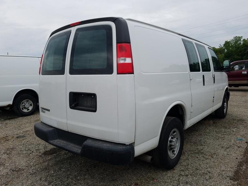 Photo 3 VIN: 1GCWGAFP0K1368434 - CHEVROLET EXPRESS G2 