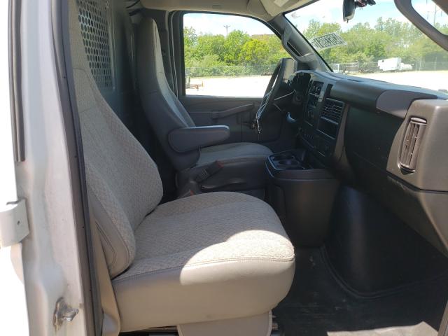 Photo 4 VIN: 1GCWGAFP0K1368434 - CHEVROLET EXPRESS G2 