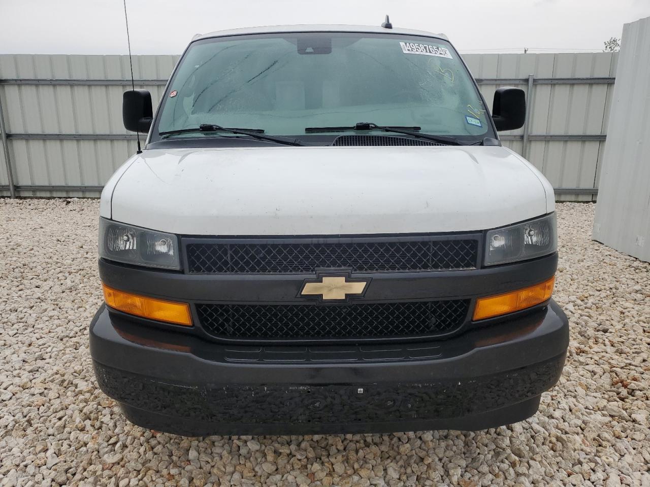 Photo 4 VIN: 1GCWGAFP0K1368479 - CHEVROLET EXPRESS 