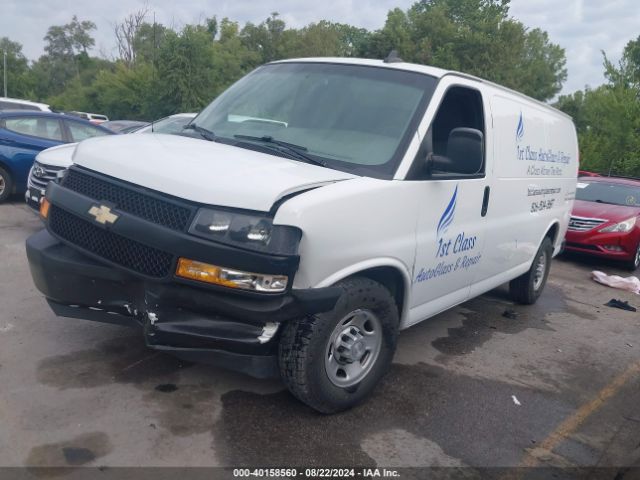 Photo 1 VIN: 1GCWGAFP0L1127216 - CHEVROLET EXPRESS 