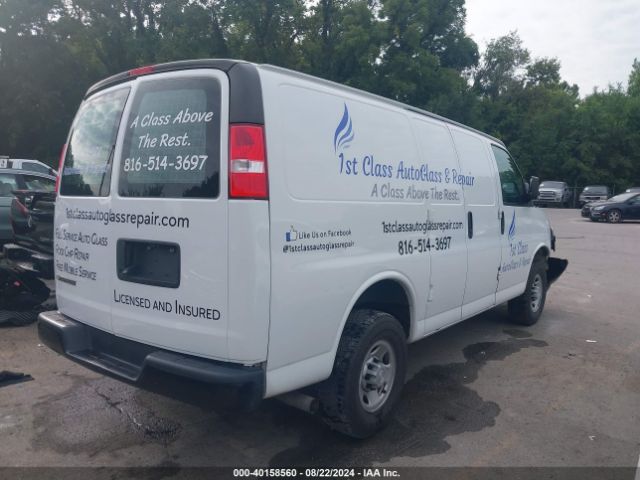 Photo 3 VIN: 1GCWGAFP0L1127216 - CHEVROLET EXPRESS 