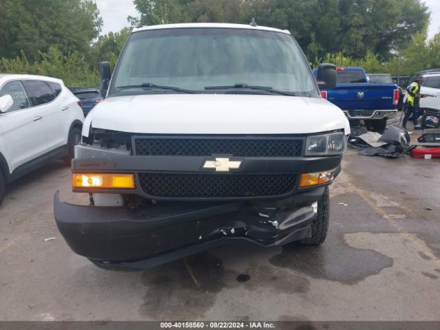 Photo 5 VIN: 1GCWGAFP0L1127216 - CHEVROLET EXPRESS 