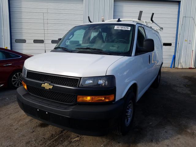 Photo 1 VIN: 1GCWGAFP0L1207115 - CHEVROLET EXPRESS G2 