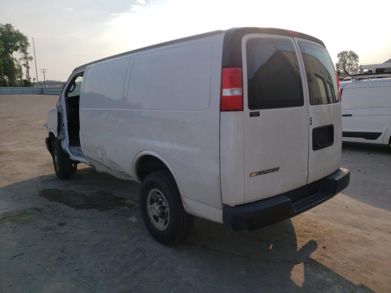 Photo 2 VIN: 1GCWGAFP0L1221838 - CHEVROLET EXPRESS G2 