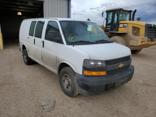 Photo 3 VIN: 1GCWGAFP0M1154465 - CHEVROLET EXPRESS G2 