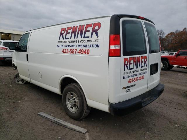 Photo 1 VIN: 1GCWGAFP0M1300993 - CHEVROLET EXPRESS G2 