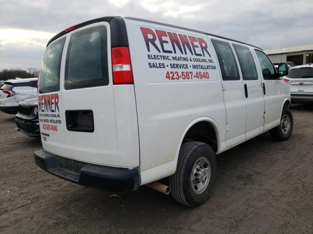 Photo 2 VIN: 1GCWGAFP0M1300993 - CHEVROLET EXPRESS G2 