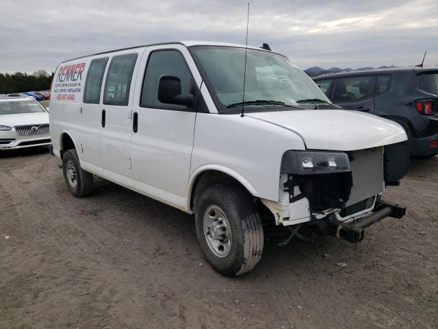 Photo 3 VIN: 1GCWGAFP0M1300993 - CHEVROLET EXPRESS G2 