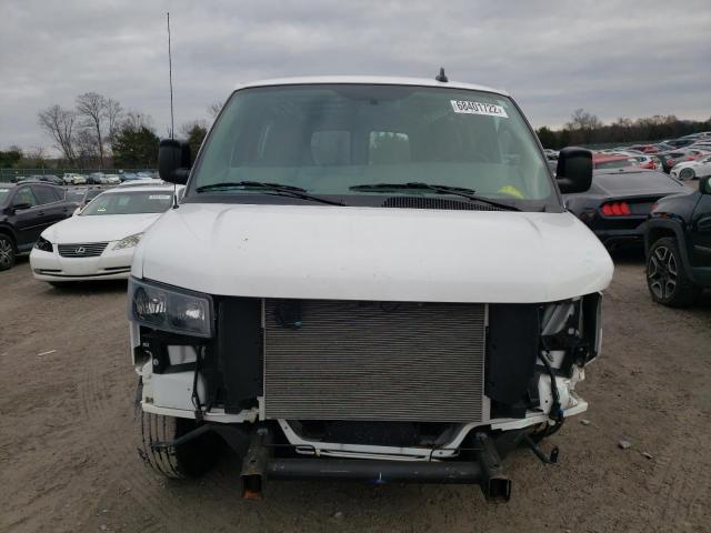 Photo 4 VIN: 1GCWGAFP0M1300993 - CHEVROLET EXPRESS G2 