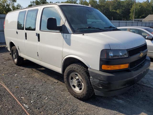 Photo 3 VIN: 1GCWGAFP0M1309385 - CHEVROLET EXPRESS G2 