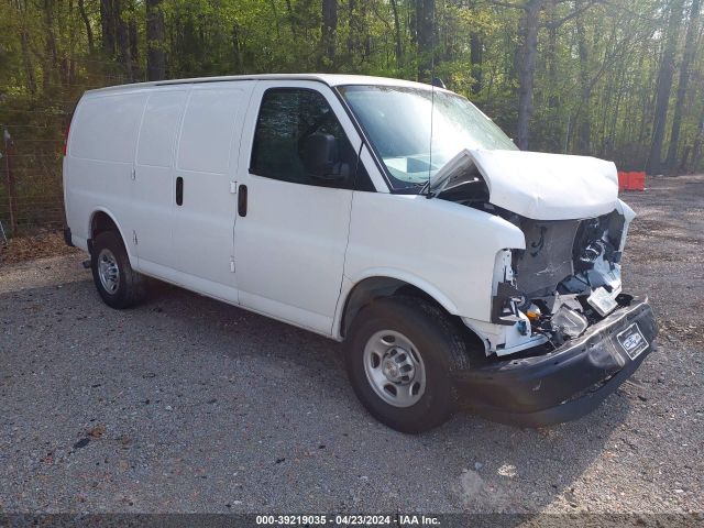 Photo 0 VIN: 1GCWGAFP0N1173678 - CHEVROLET EXPRESS CARGO 