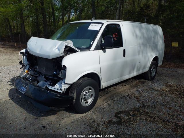 Photo 1 VIN: 1GCWGAFP0N1173678 - CHEVROLET EXPRESS CARGO 