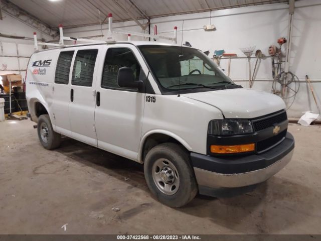 Photo 0 VIN: 1GCWGAFP0N1185295 - CHEVROLET EXPRESS CARGO 