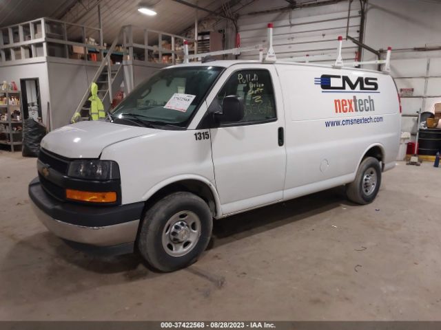 Photo 1 VIN: 1GCWGAFP0N1185295 - CHEVROLET EXPRESS CARGO 