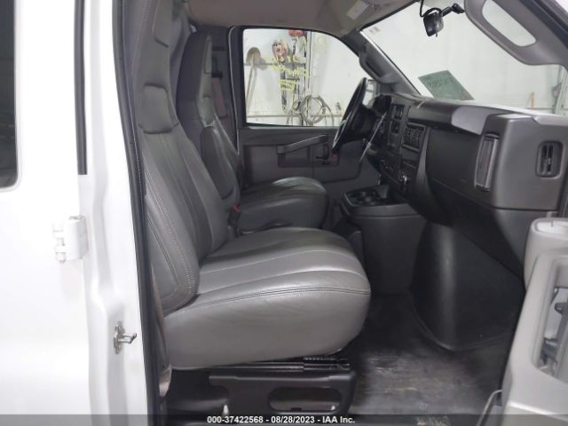 Photo 4 VIN: 1GCWGAFP0N1185295 - CHEVROLET EXPRESS CARGO 