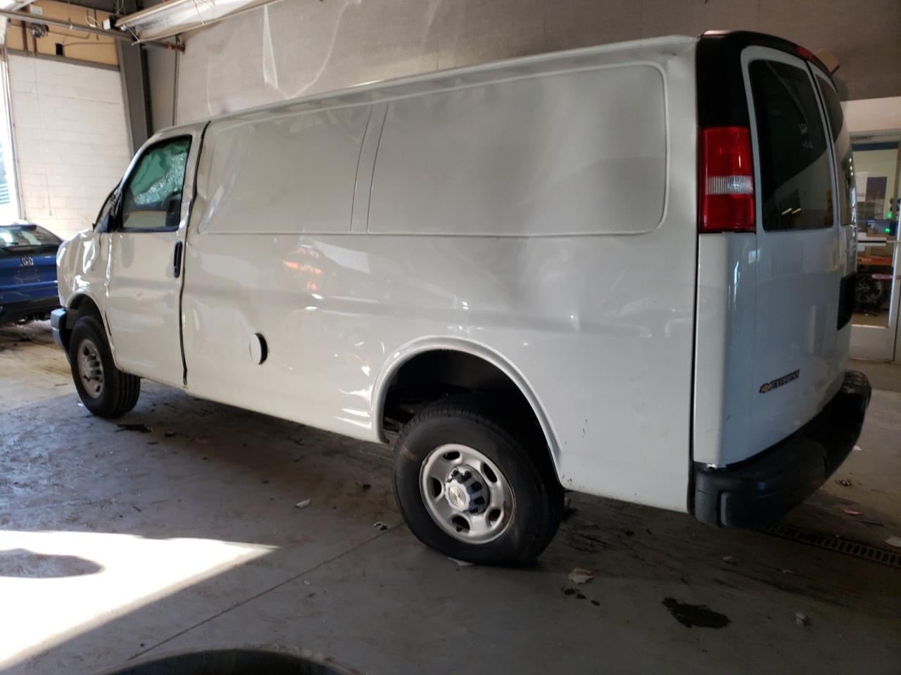 Photo 1 VIN: 1GCWGAFP0P1114309 - CHEVROLET EXPRESS 