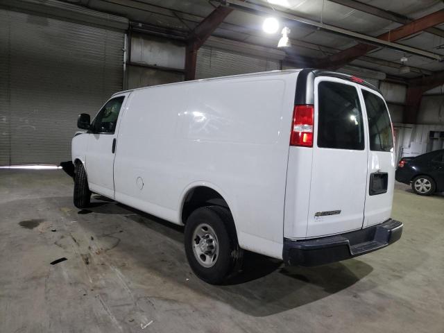 Photo 1 VIN: 1GCWGAFP1J1180939 - CHEVROLET EXPRESS G2 