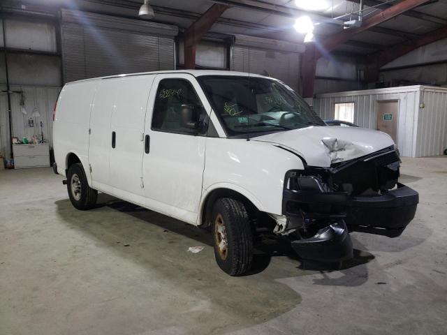 Photo 3 VIN: 1GCWGAFP1J1180939 - CHEVROLET EXPRESS G2 