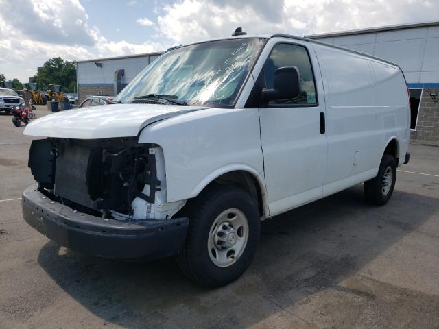 Photo 1 VIN: 1GCWGAFP1J1202745 - CHEVROLET EXPRESS G2 