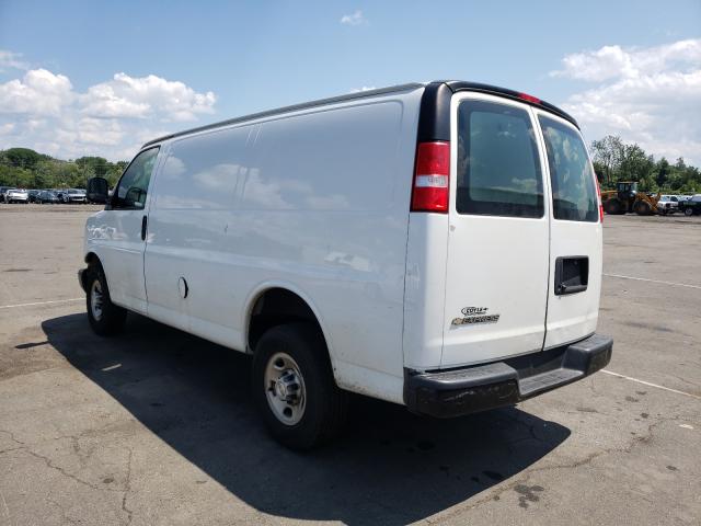 Photo 2 VIN: 1GCWGAFP1J1202745 - CHEVROLET EXPRESS G2 