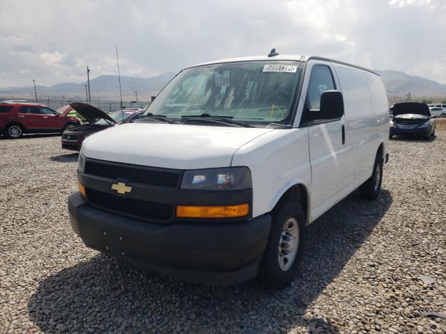 Photo 1 VIN: 1GCWGAFP1J1203765 - CHEVROLET EXPRESS G2 