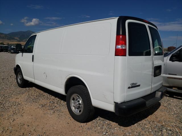 Photo 2 VIN: 1GCWGAFP1J1203765 - CHEVROLET EXPRESS G2 