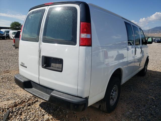 Photo 3 VIN: 1GCWGAFP1J1203765 - CHEVROLET EXPRESS G2 