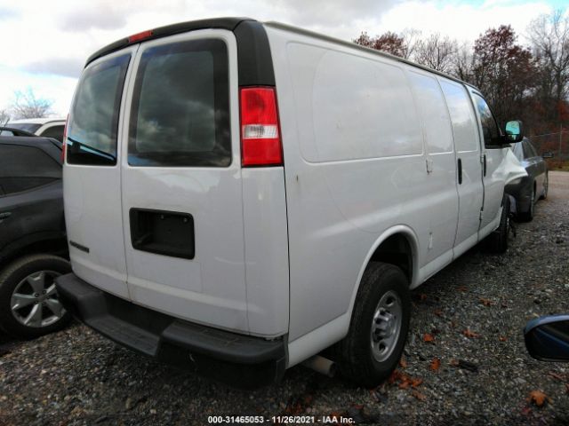 Photo 3 VIN: 1GCWGAFP1J1285254 - CHEVROLET EXPRESS CARGO VAN 