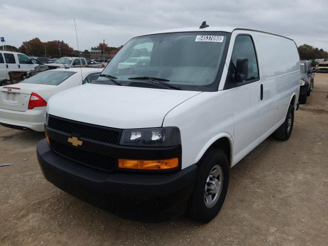 Photo 1 VIN: 1GCWGAFP1J1336655 - CHEVROLET EXPRESS G2 