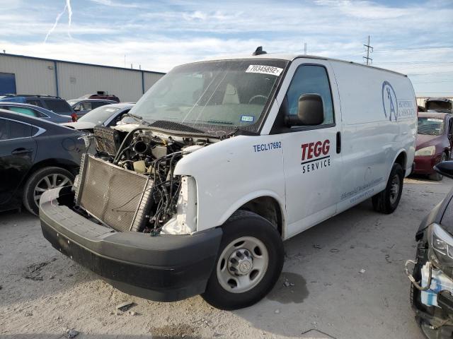 Photo 0 VIN: 1GCWGAFP1J1339992 - CHEVROLET EXPRESS G2 