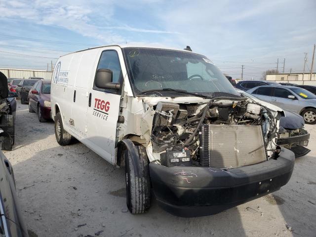 Photo 3 VIN: 1GCWGAFP1J1339992 - CHEVROLET EXPRESS G2 