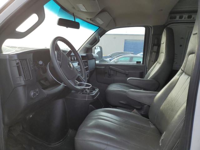 Photo 6 VIN: 1GCWGAFP1J1339992 - CHEVROLET EXPRESS G2 