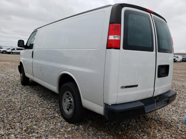 Photo 2 VIN: 1GCWGAFP1K1144170 - CHEVROLET EXPRESS G2 