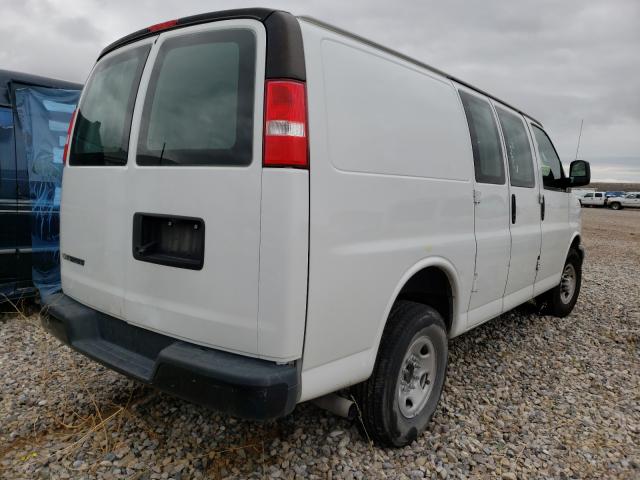 Photo 3 VIN: 1GCWGAFP1K1144170 - CHEVROLET EXPRESS G2 