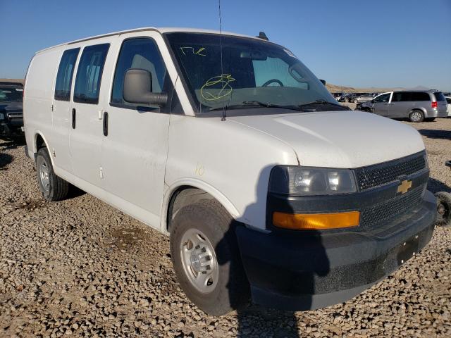 Photo 0 VIN: 1GCWGAFP1K1144170 - CHEVROLET EXPRESS G2 