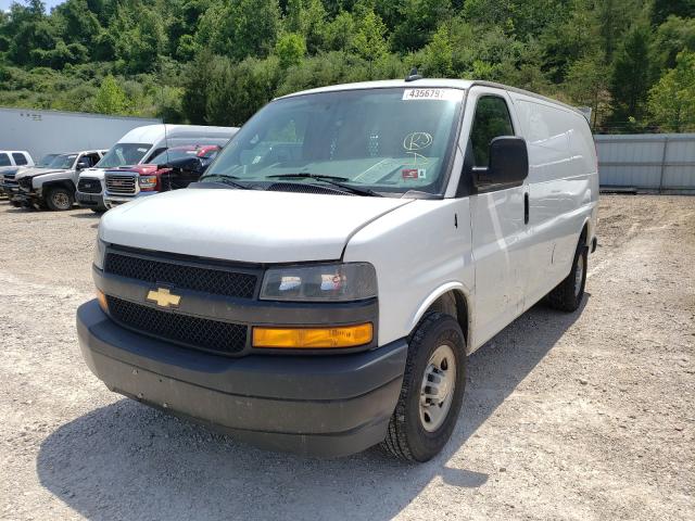 Photo 1 VIN: 1GCWGAFP1K1155203 - CHEVROLET EXPRESS G2 