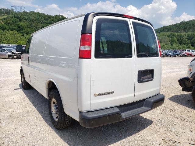 Photo 2 VIN: 1GCWGAFP1K1155203 - CHEVROLET EXPRESS G2 