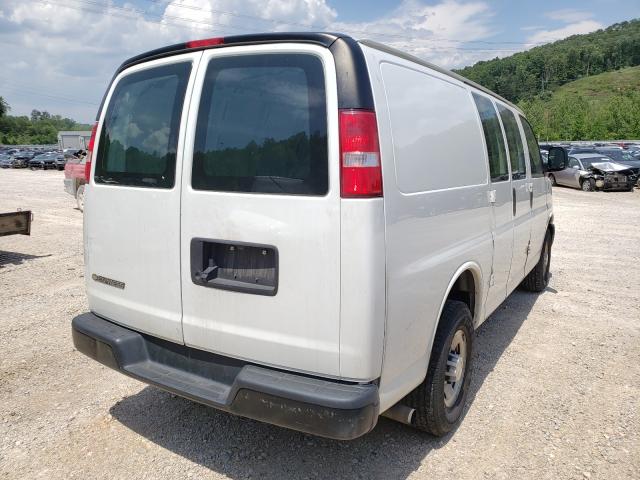 Photo 3 VIN: 1GCWGAFP1K1155203 - CHEVROLET EXPRESS G2 