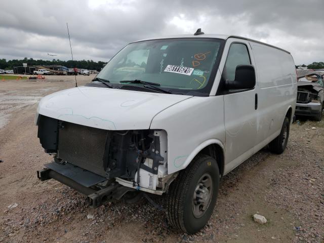 Photo 1 VIN: 1GCWGAFP1K1164175 - CHEVROLET EXPRESS G2 