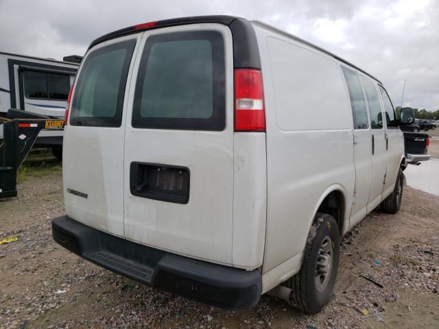 Photo 3 VIN: 1GCWGAFP1K1164175 - CHEVROLET EXPRESS G2 