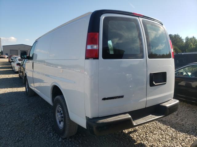 Photo 2 VIN: 1GCWGAFP1K1173572 - CHEVROLET EXPRESS G2 