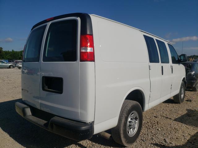 Photo 3 VIN: 1GCWGAFP1K1173572 - CHEVROLET EXPRESS G2 