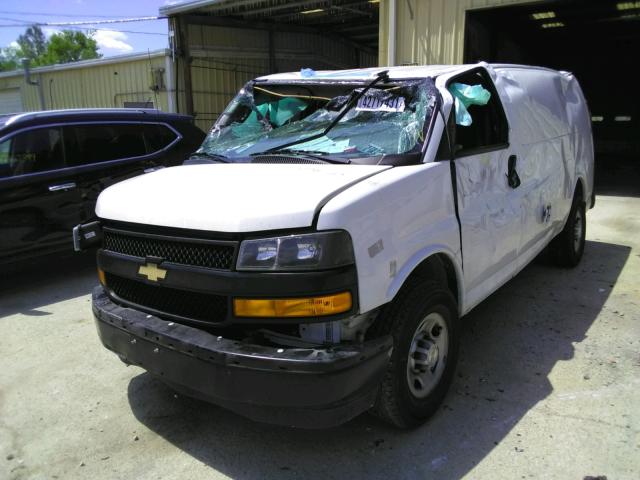 Photo 1 VIN: 1GCWGAFP1K1185768 - CHEVROLET EXPRESS G2 