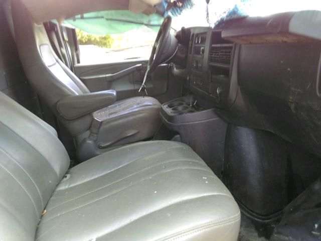 Photo 4 VIN: 1GCWGAFP1K1185768 - CHEVROLET EXPRESS G2 