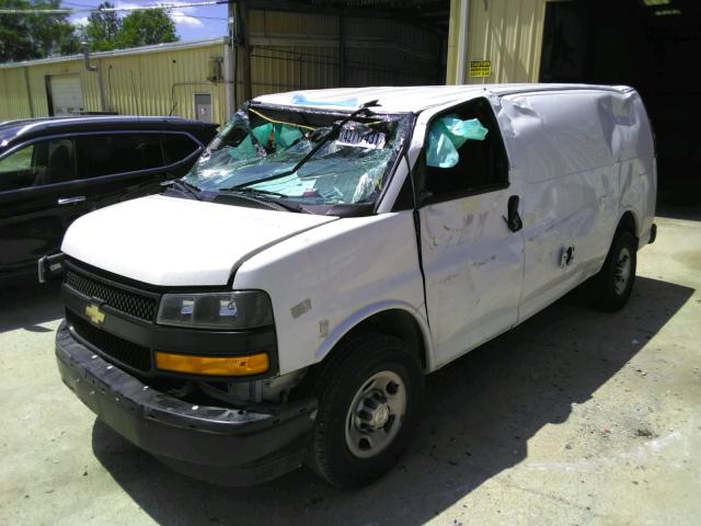 Photo 8 VIN: 1GCWGAFP1K1185768 - CHEVROLET EXPRESS G2 